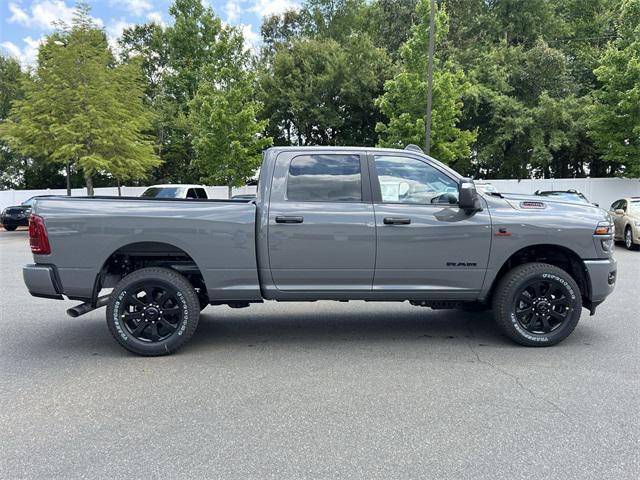 new 2025 Ram 2500 car, priced at $71,148