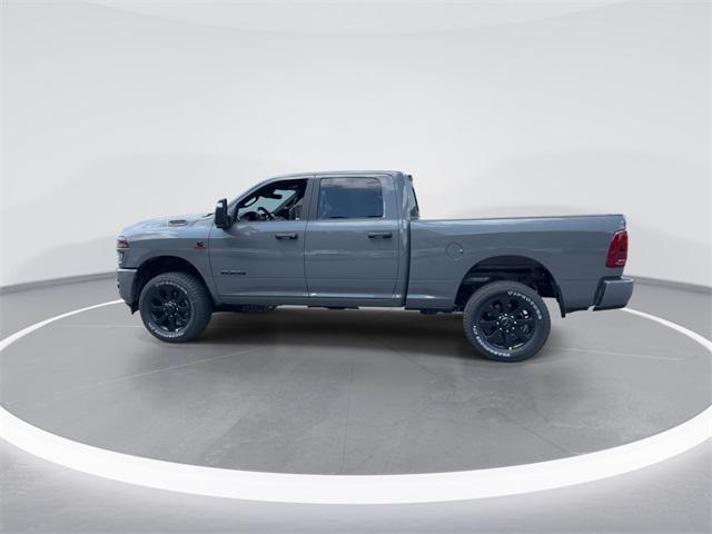 new 2025 Ram 2500 car, priced at $71,148