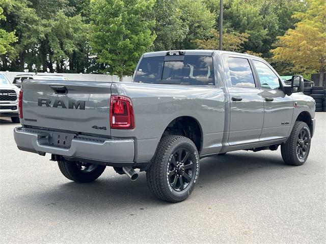 new 2025 Ram 2500 car, priced at $71,148