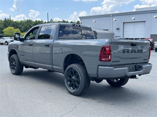 new 2025 Ram 2500 car, priced at $71,148