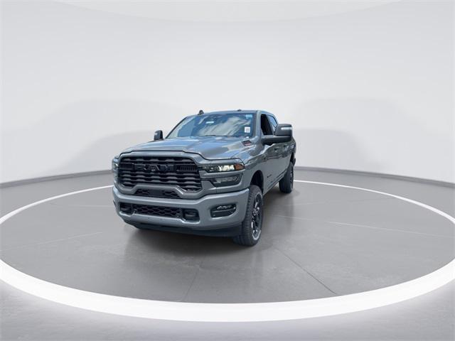 new 2025 Ram 2500 car, priced at $71,148