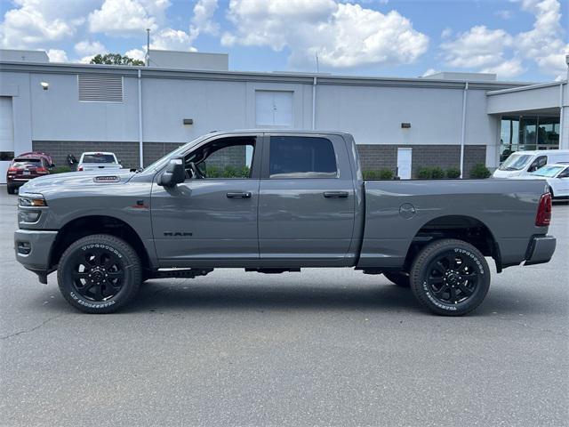 new 2025 Ram 2500 car, priced at $71,148