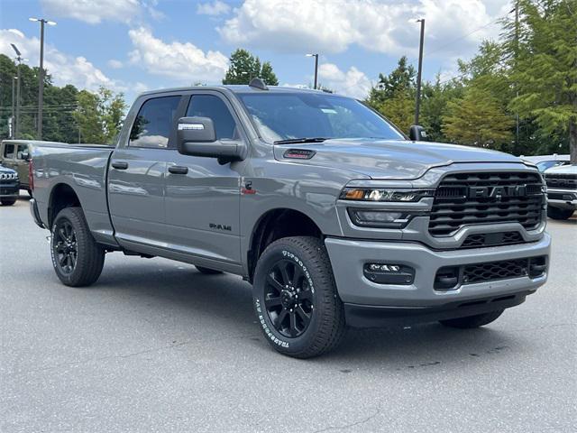 new 2025 Ram 2500 car, priced at $71,148