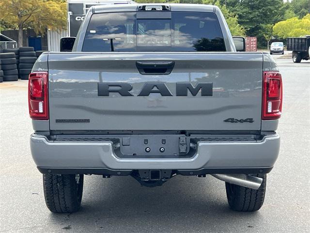 new 2025 Ram 2500 car, priced at $71,148