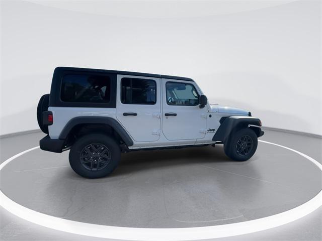 new 2025 Jeep Wrangler car, priced at $43,250