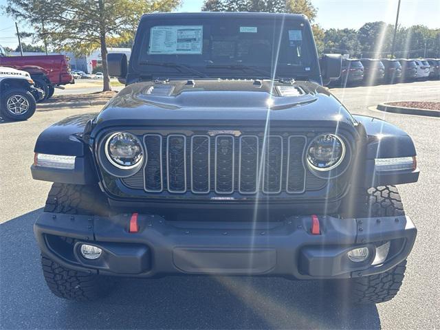 new 2025 Jeep Gladiator car, priced at $53,110