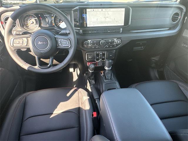 new 2025 Jeep Gladiator car, priced at $53,110