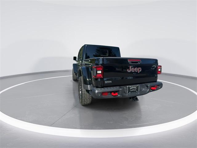 new 2025 Jeep Gladiator car, priced at $53,110