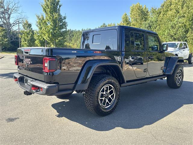 new 2025 Jeep Gladiator car, priced at $53,110