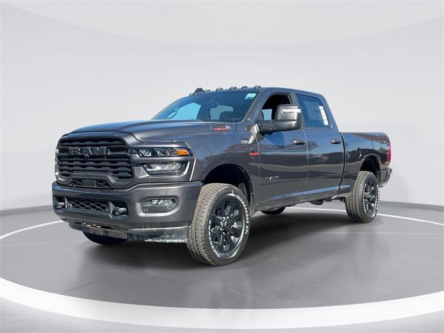 new 2025 Ram 2500 car, priced at $67,810