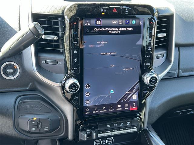 new 2025 Ram 2500 car, priced at $67,810