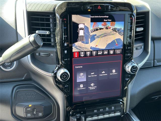 new 2025 Ram 2500 car, priced at $67,810