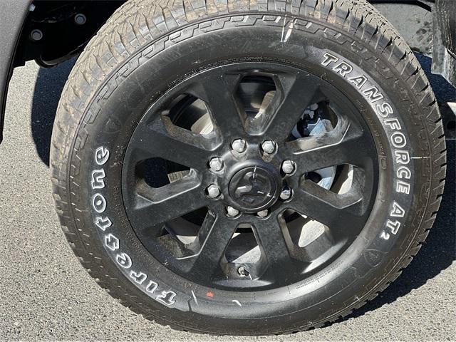 new 2025 Ram 2500 car, priced at $67,810