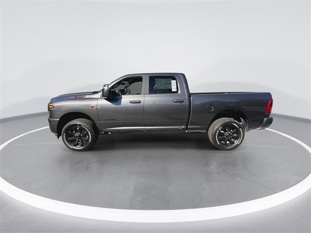 new 2025 Ram 2500 car, priced at $67,810