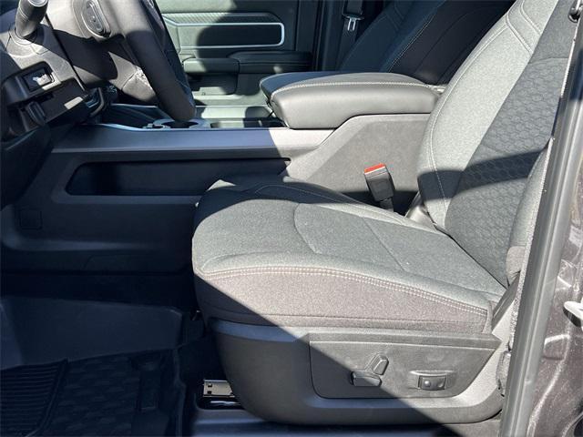 new 2025 Ram 2500 car, priced at $67,810