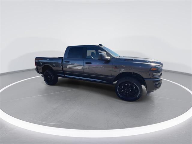 new 2025 Ram 2500 car, priced at $67,810
