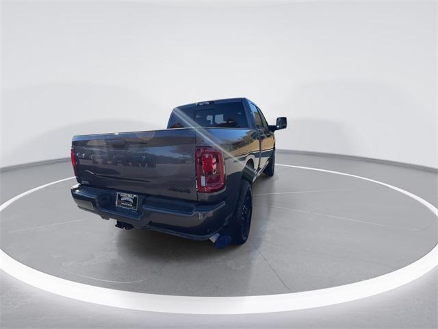 new 2025 Ram 2500 car, priced at $67,810