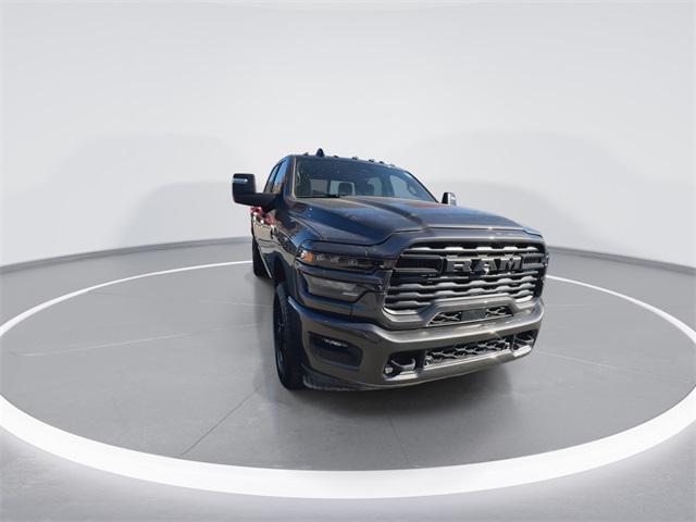 new 2025 Ram 2500 car, priced at $67,810