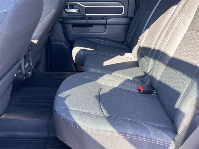 new 2025 Ram 2500 car, priced at $67,810