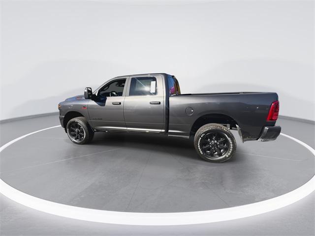 new 2025 Ram 2500 car, priced at $67,810
