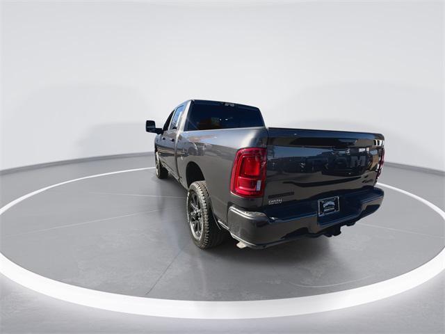 new 2025 Ram 2500 car, priced at $67,810