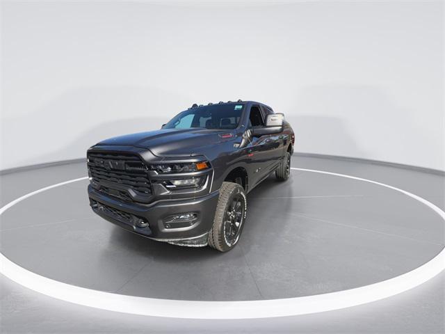 new 2025 Ram 2500 car, priced at $67,810