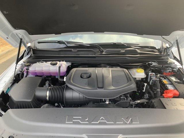 new 2025 Ram 1500 car, priced at $50,448
