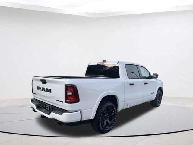 new 2025 Ram 1500 car, priced at $50,448