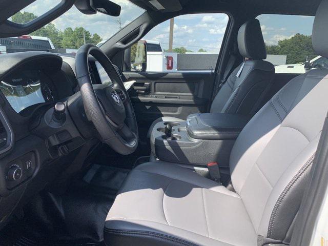 new 2024 Ram 3500 car, priced at $67,294