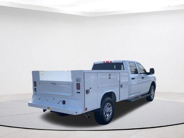 new 2024 Ram 3500 car, priced at $67,294