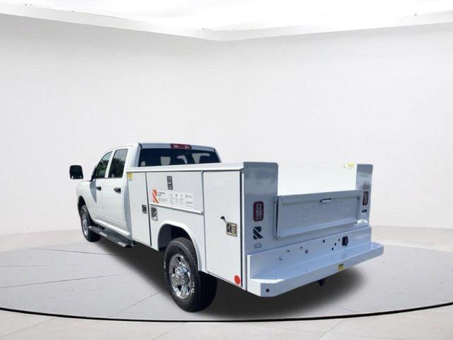 new 2024 Ram 3500 car, priced at $67,294