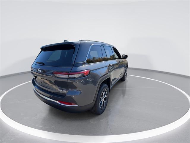 new 2025 Jeep Grand Cherokee car, priced at $48,245