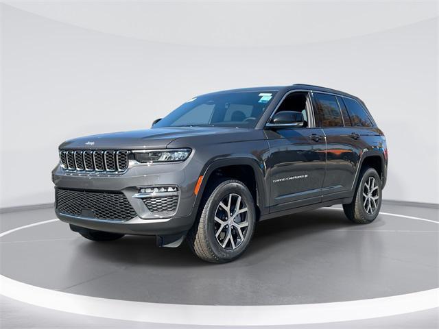 new 2025 Jeep Grand Cherokee car, priced at $48,245