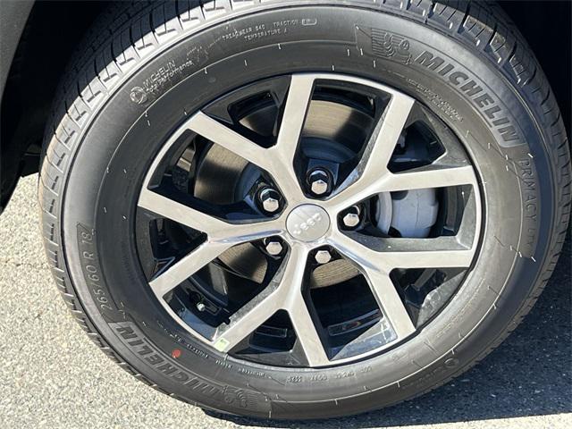 new 2025 Jeep Grand Cherokee car, priced at $48,245