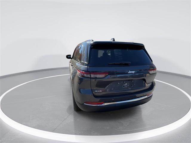new 2025 Jeep Grand Cherokee car, priced at $48,245