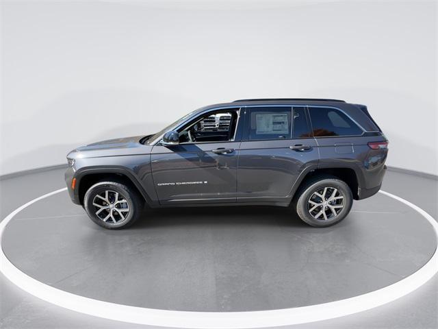 new 2025 Jeep Grand Cherokee car, priced at $48,245