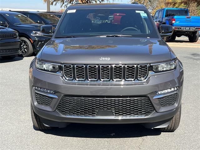 new 2025 Jeep Grand Cherokee car, priced at $48,245