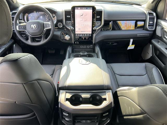 new 2026 Ram 1500 car, priced at $63,805
