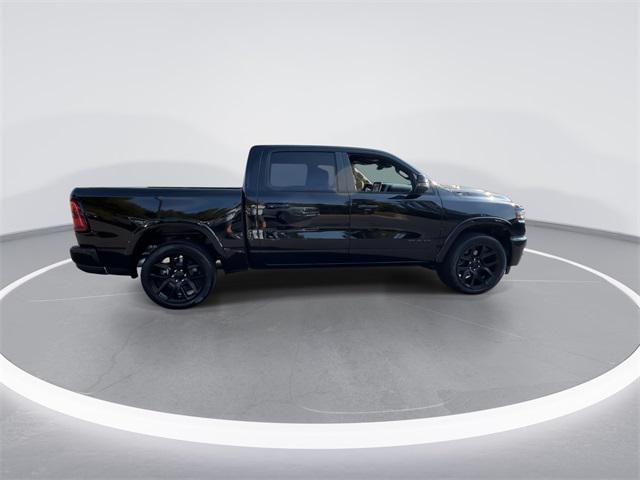 new 2026 Ram 1500 car, priced at $63,805