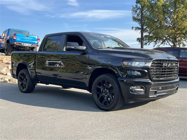 new 2026 Ram 1500 car, priced at $63,805