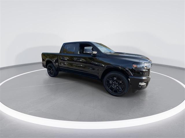 new 2026 Ram 1500 car, priced at $63,805