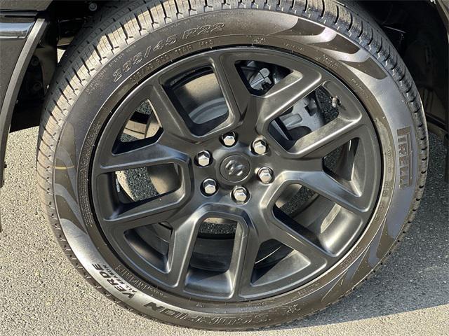 new 2026 Ram 1500 car, priced at $63,805