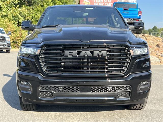 new 2026 Ram 1500 car, priced at $63,805