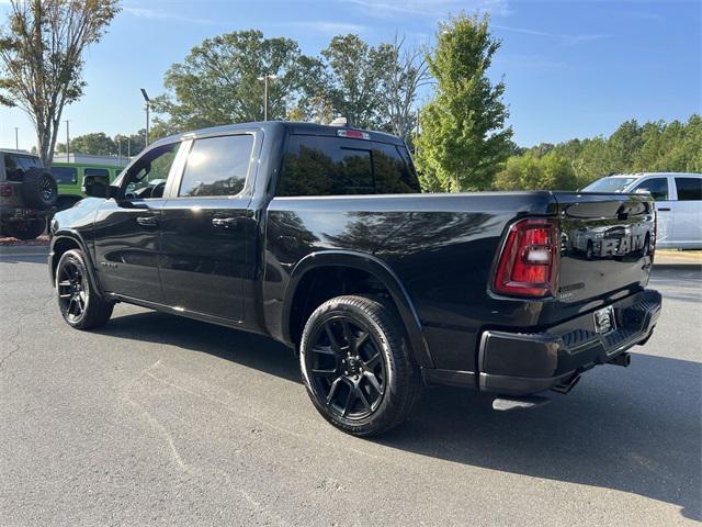 new 2026 Ram 1500 car, priced at $63,805