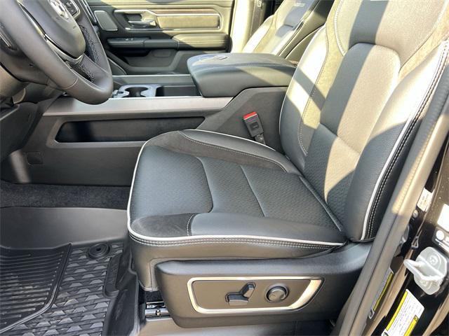new 2026 Ram 1500 car, priced at $63,805