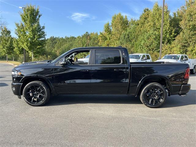 new 2026 Ram 1500 car, priced at $63,805
