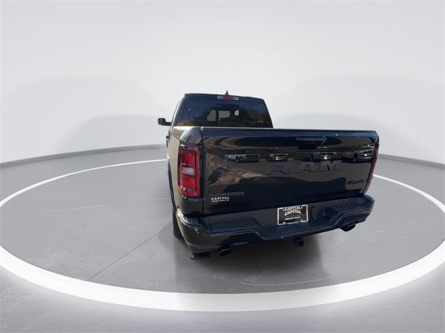 new 2026 Ram 1500 car, priced at $63,805