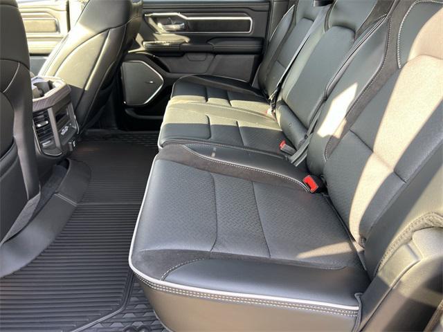 new 2026 Ram 1500 car, priced at $63,805
