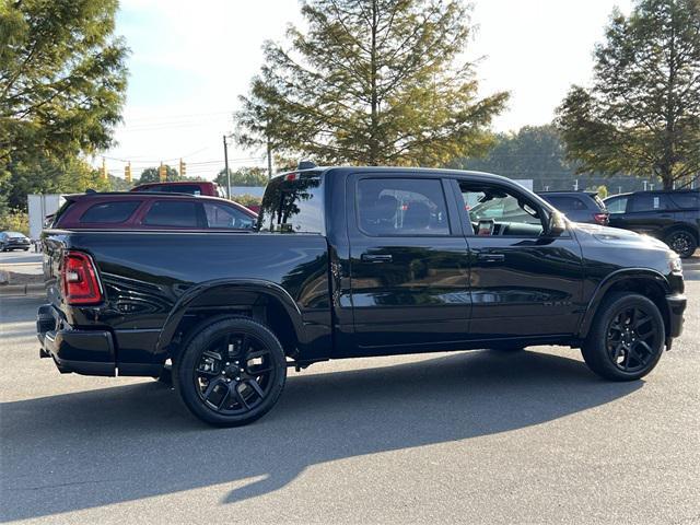 new 2026 Ram 1500 car, priced at $63,805