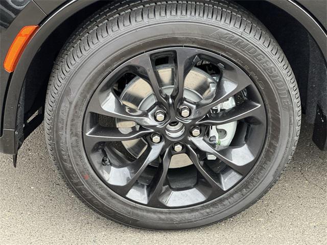 new 2026 Dodge Durango car, priced at $37,960